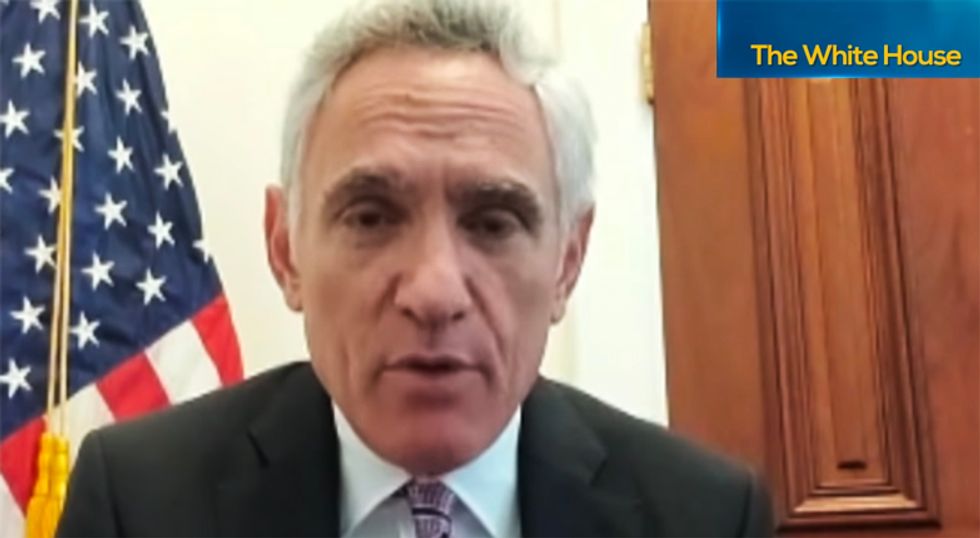 Trump advisor Dr. Scott Atlas accused of ‘inciting violence’ after calling for Michigan to ‘rise up’ against Whitmer’s new order