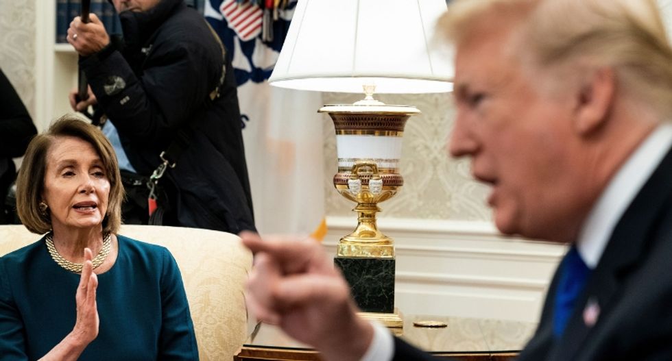 House Democrats have 'penetrating and far-reaching' power to investigate Trump -- and to make new laws to restrain him
