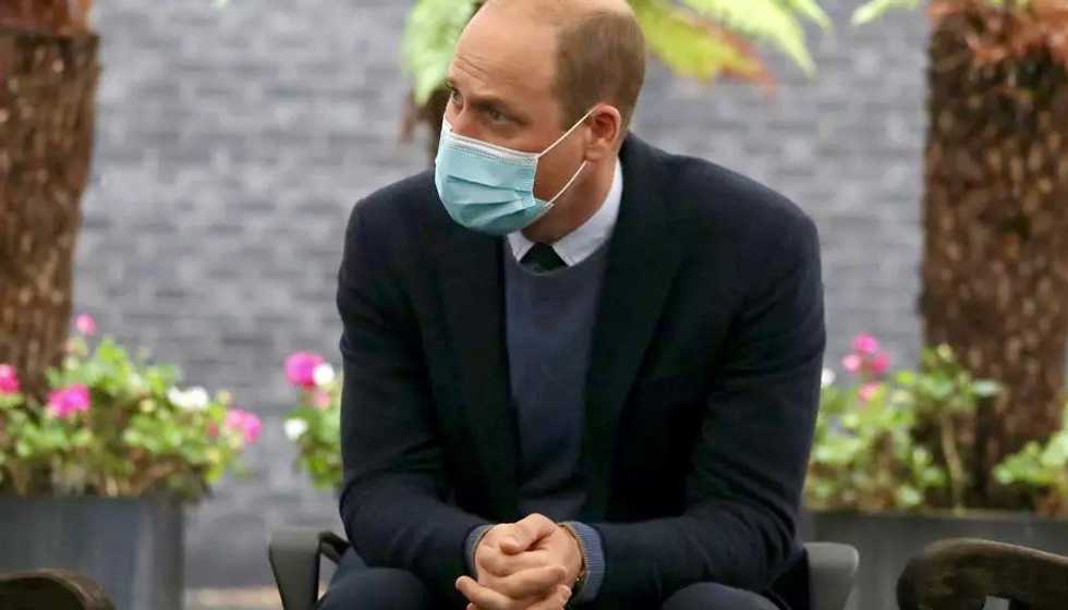 Britain's Prince William caught COVID-19 in April: media