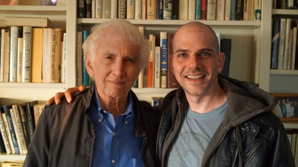 We need 'a landslide victory': Legendary activist Daniel Ellsberg endorses Joe Biden -- and explains why progressives should vote for him
