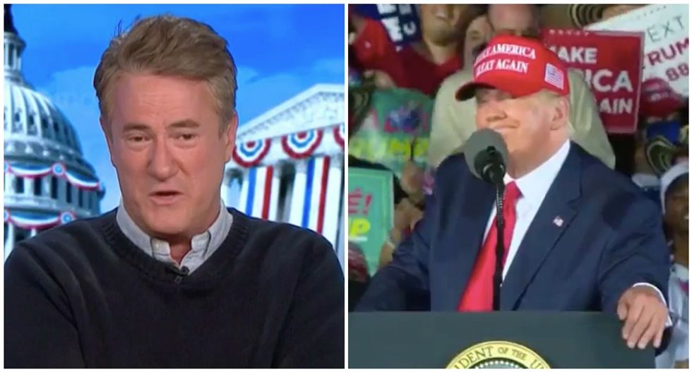MSNBC's Morning Joe trashes Trump for new attack on Fauci: 'This guy has been cleaning up your mess from Day One'