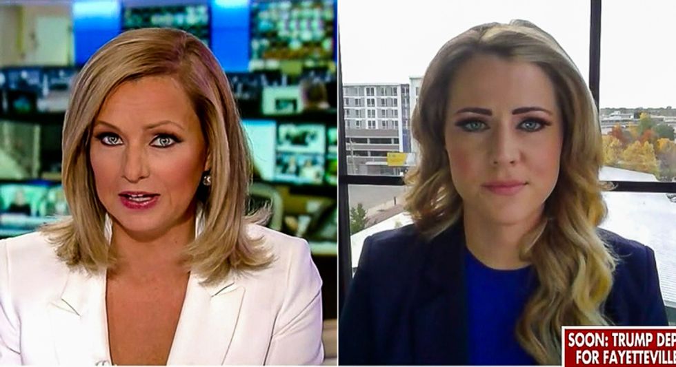 Fox News host upends Trump adviser's 'misleading' claim: 'Votes are regularly counted after election day'