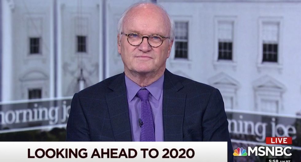 Morning Joe contributor unloads on his Trump fatigue: 'I’m sick of his tweets -- and I’m sick of him'