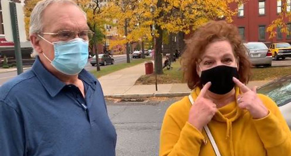 WATCH: Former Trump voters explain what sent them over the edge -- and got them to back Biden