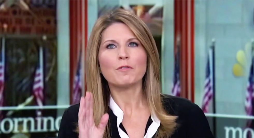 ‘There is no glory in this’: Nicolle Wallace perfectly explains why Roy Moore’s sex abuse victims came forward
