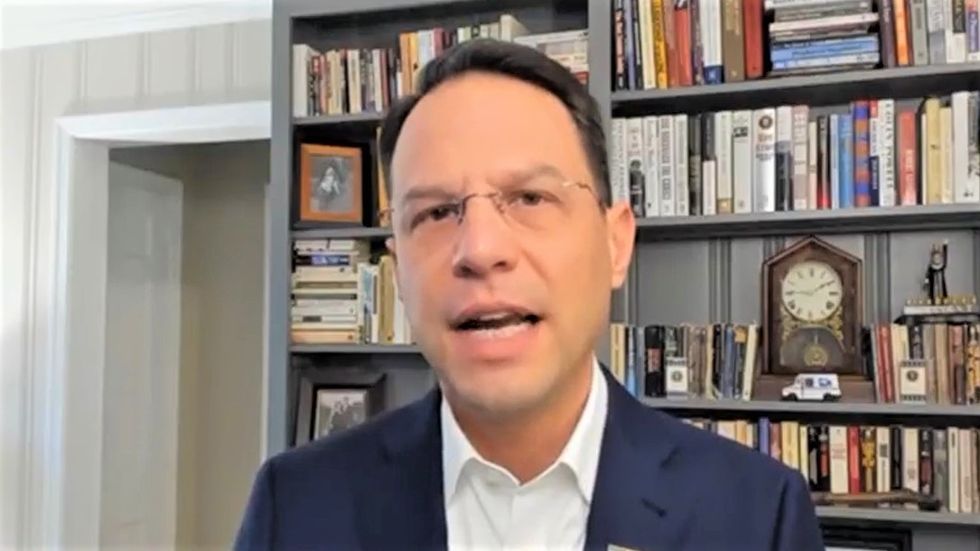 Pennsylvania AG tells Trump to ‘move on’ and give up on his ‘sad’ election ‘lunacy’