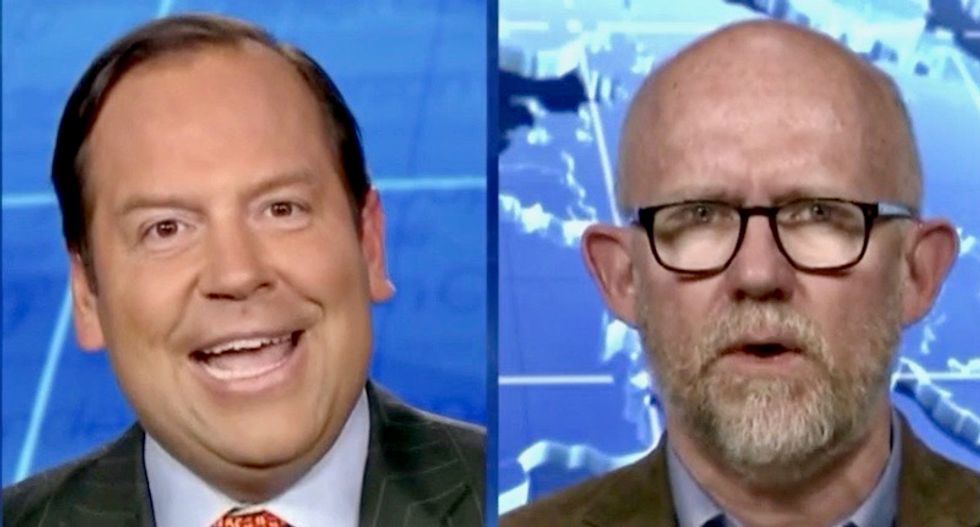 CNN panel explodes after Steve Cortes flips out about Rick Wilson calling him a 'toothless rube'