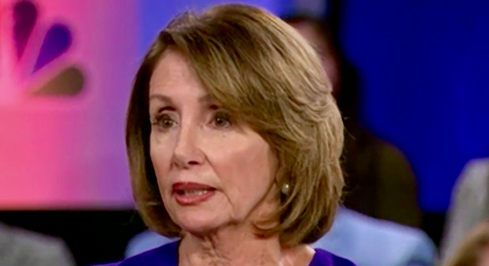 Nurses call on Nancy Pelosi to enact remote voting so House can deliver urgent COVID-19 relief