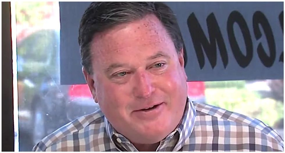GOP candidate for Indiana AG tests positive for COVID-19 on Election Day -- after campaigning without a mask
