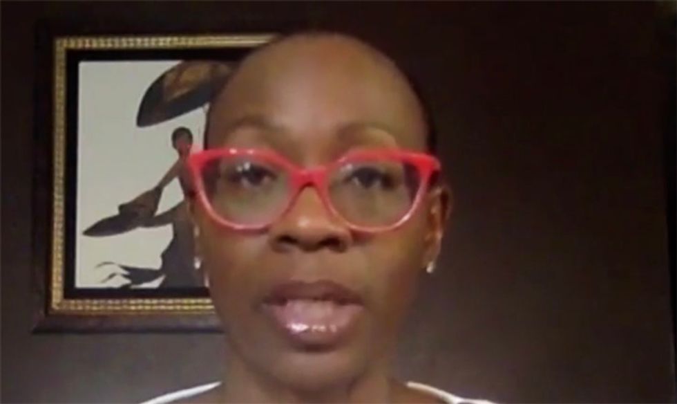 America's cops are a 'microcosm of a racist system' in the US: Nina Turner