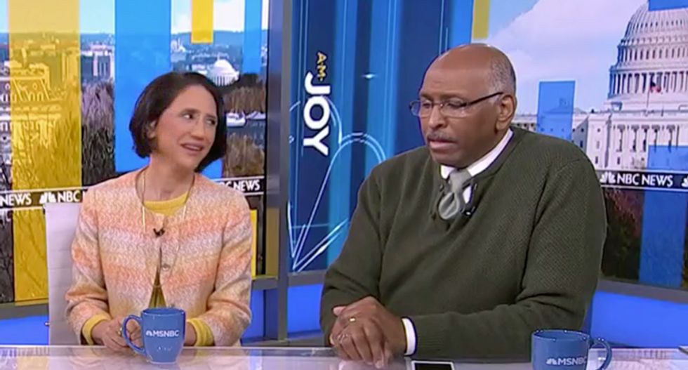 MSNBC conservatives gang up on Trump for the 'sheer ignorance' of his 'national emergency' land grab scheme