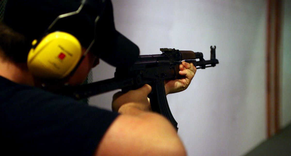 Man who shot up a town hoping to kill all LGBTQ+ residents gets 18 years in prison