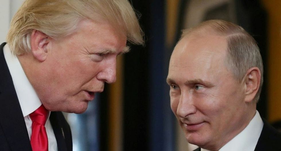 A pillar of the American right predicts dire and catastrophic consequences for the Trump-Putin summit