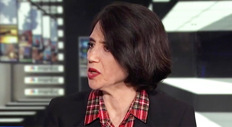 Conservative Jen Rubin furiously warns GOP their 'smearing and insults' of Christine Ford will haunt them forever