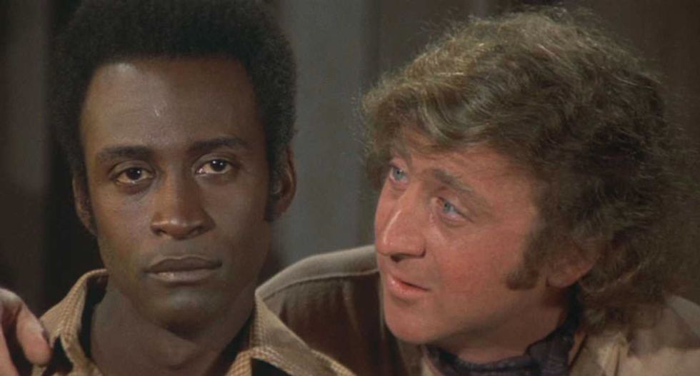 No, the left isn't canceling 'Blazing Saddles' — but the right wants you to believe that