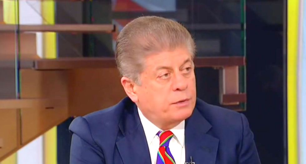 Fox News legal analyst shoots down Giuliani’s demand to see Mueller’s findings before they go public