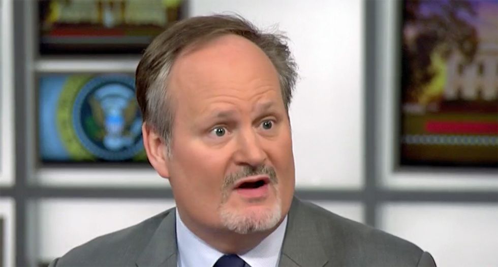 TrumpNation biographer destroys president’s efforts to distance himself from his buddy Jeffrey Epstein