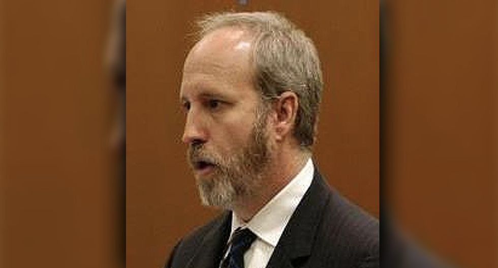 BUSTED: Georgia's ethics official caught with porn on his computer