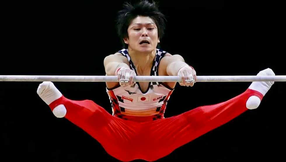 'Litmus test' - Olympic host Tokyo holds international gymnastics meet
