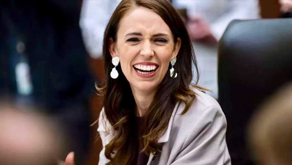 New Zealand's Jacinda Ardern sworn in for second term