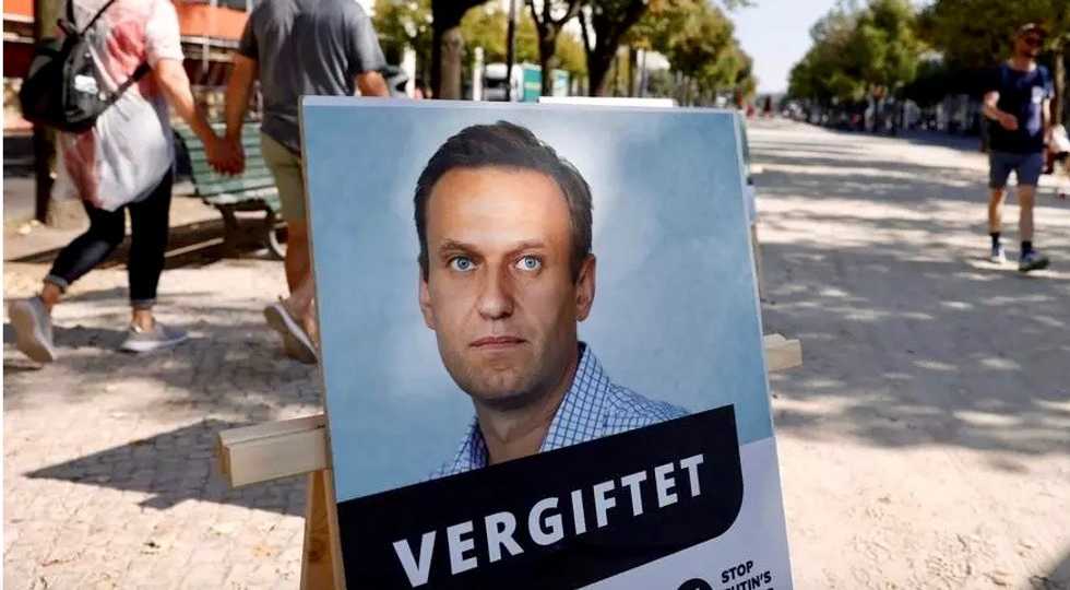Russia rules out Navalny poisoning, diagnoses pancreatitis