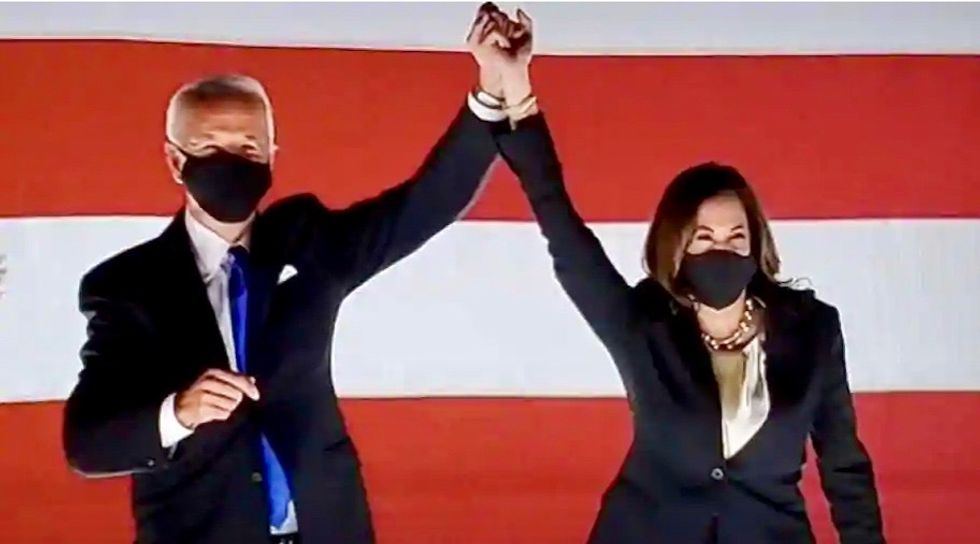 Pulitzer-winning author: Biden and the Democrats could 'just dig themselves deeper' -- fueling a fascist comeback