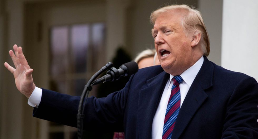Trump has ‘gotten away with a lifetime of crime’ — and now investigators are finally closing in: ex-federal prosecutor