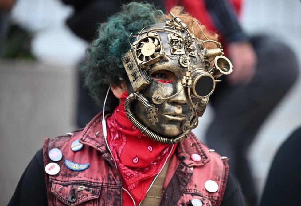 Biden vows virus action on 'day one' as Europe reels from second wave