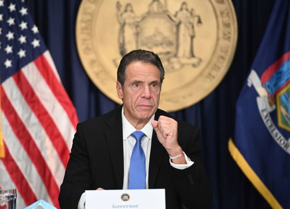 Cuomo to deploy National Guard troops to NY airports for COVID-19 enforcement as infection rate rises
