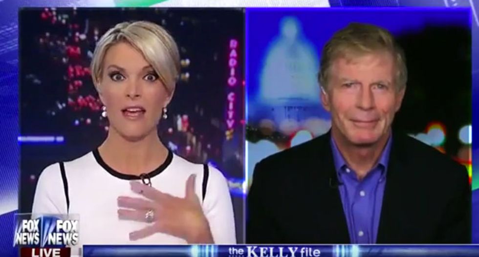 Megyn Kelly ridicules Trump for hiding out on Hannity's show and avoiding 'unsafe spaces'