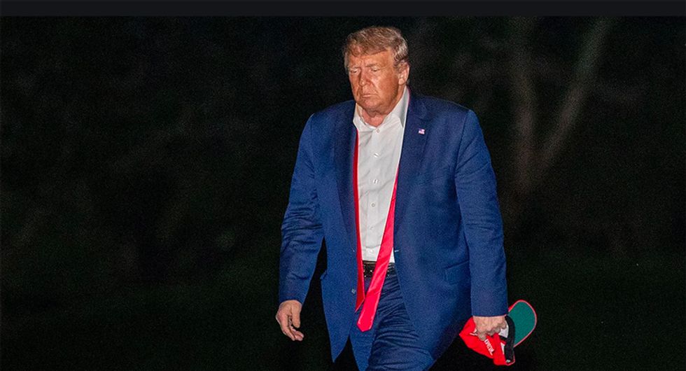 Legal experts trash Trump's Pennsylvania election lawsuit: It has a 'throw it all at the wall and see what sticks' feel to it