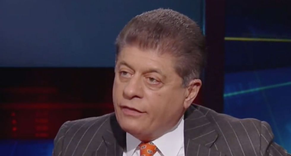 Fox legal analyst explains how declaring a national emergency could result in Trump being held in contempt