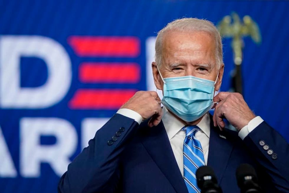 Biden-Harris victory a sigh of relief of historic proportion -- and now the hard work begins