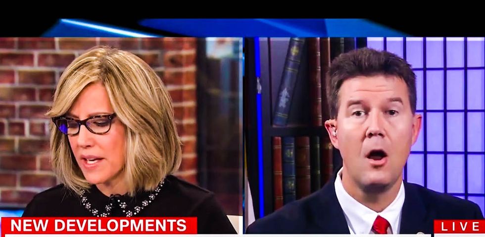 WATCH: Alabama Secretary of State gets caught blatantly lying about past statements on Roy Moore accusers