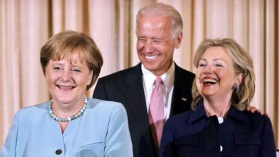 'Back at the head of the table': A look at Biden's foreign policy agenda