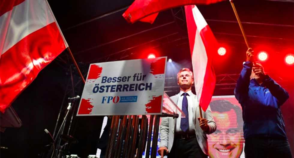 Conservatives set to win Austria election as far-right tumbles