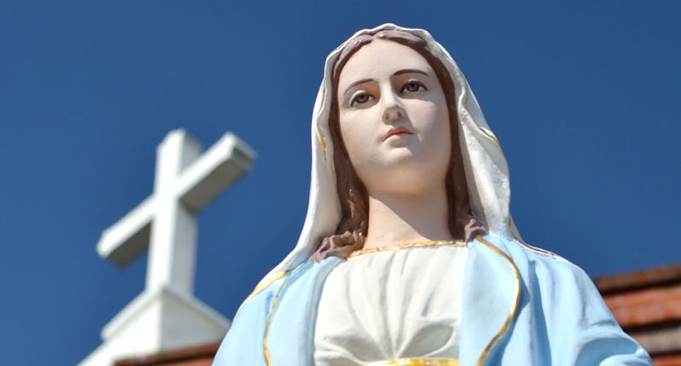 Did early Christians believe that Mary was a teenager? It's complicated