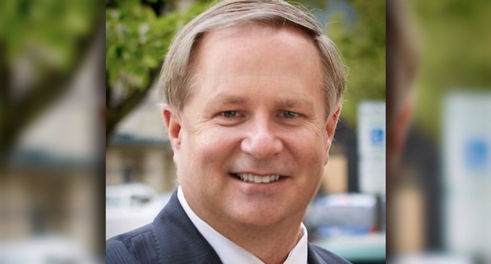 White Pennsylvania Republican ridiculed after tweeting he's a gay Black ex-Democrat