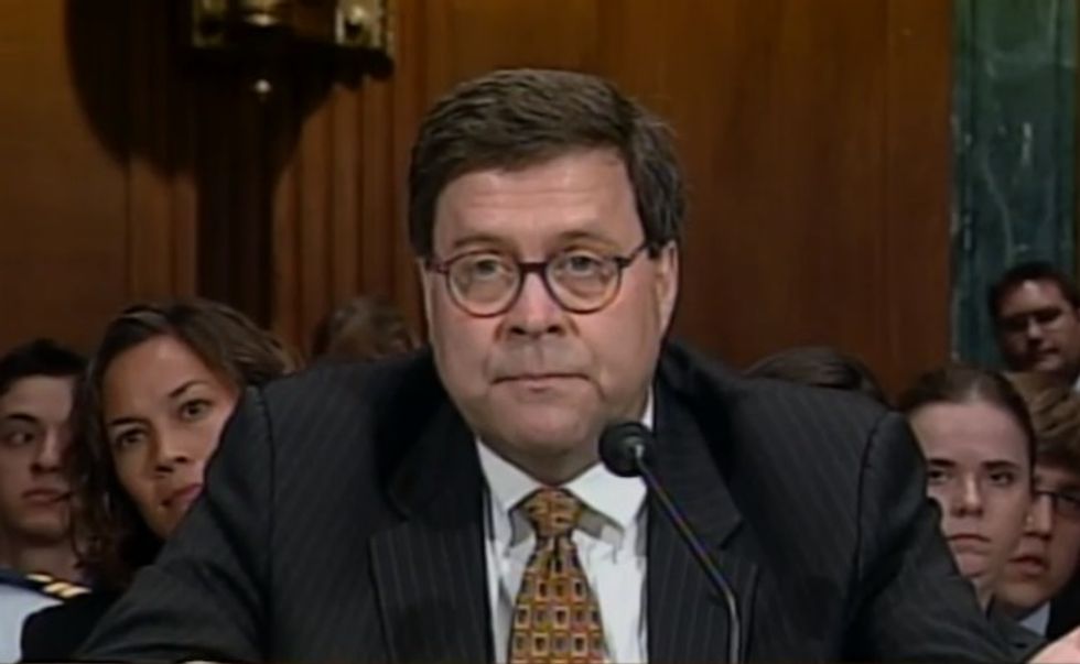 'Incredibly disrespectful': Trump's AG nominee hammered for refusing to meet with Democrats