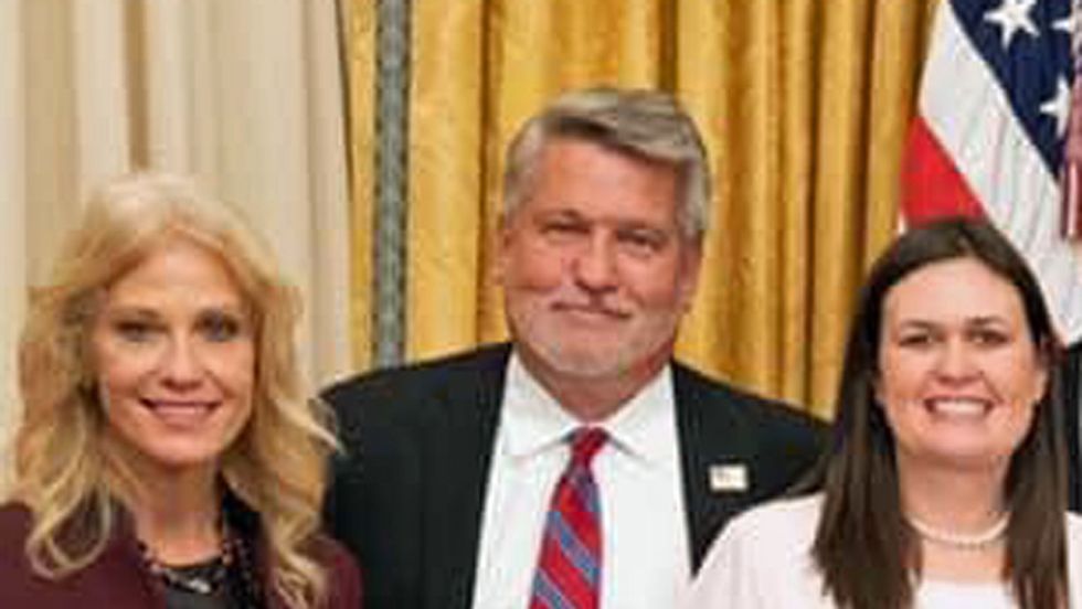 Bill Shine resigns from the White House after just 8 months
