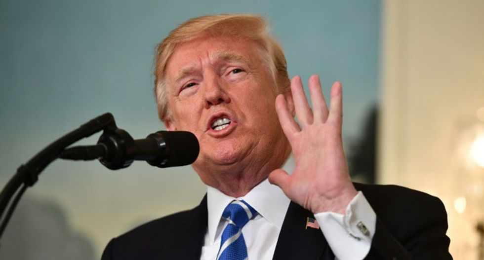 Trump's tweet attacking Christine Blasey Ford may have just backfired
