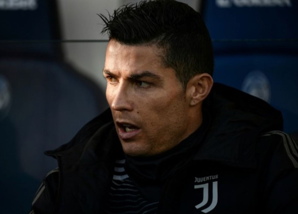DNA request made in rape case against soccer star Cristiano Ronaldo