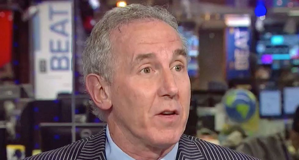 Trump presidency an 'accident of history' and deals he bragged about in 'Art of the Deal' later flopped: co-author