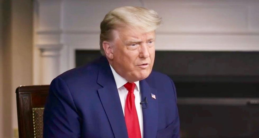 ‘I hope they end it’: Trump tells ’60 Minutes’ killing ObamaCare will ‘be so good’ – despite coronavirus pandemic