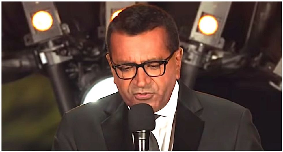 BBC announces famed journalist Martin Bashir is 'seriously unwell' with COVID-19
