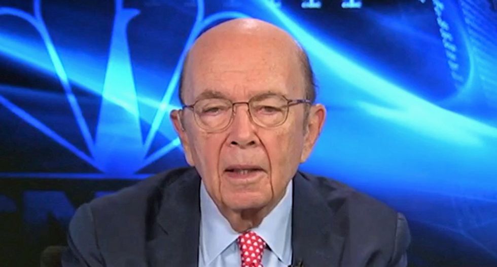 Another top Trump official busted using private email server for government business