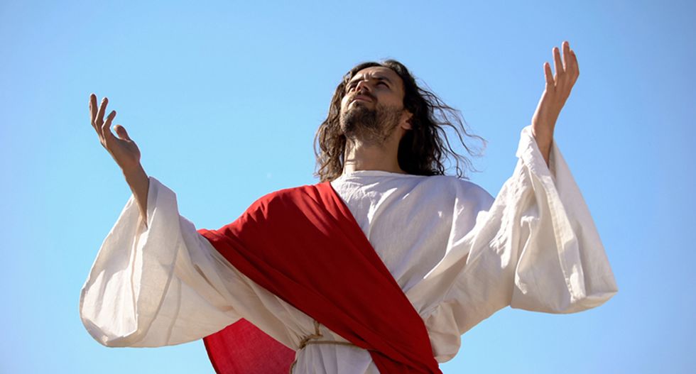 What would Jesus boo? Jesus would make trouble for those who abuse their power