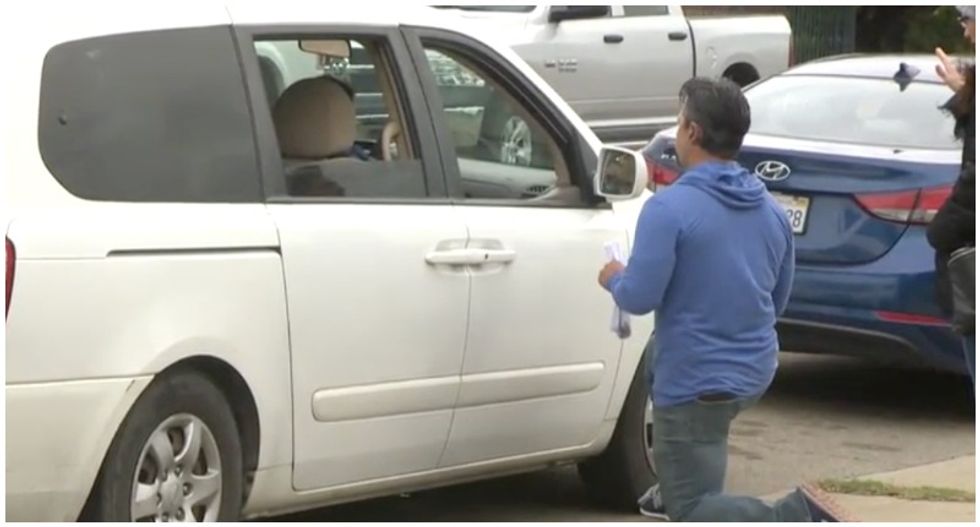 Landlord ‘changed the locks’ on church after pastor refused to abide by shut-down order: report