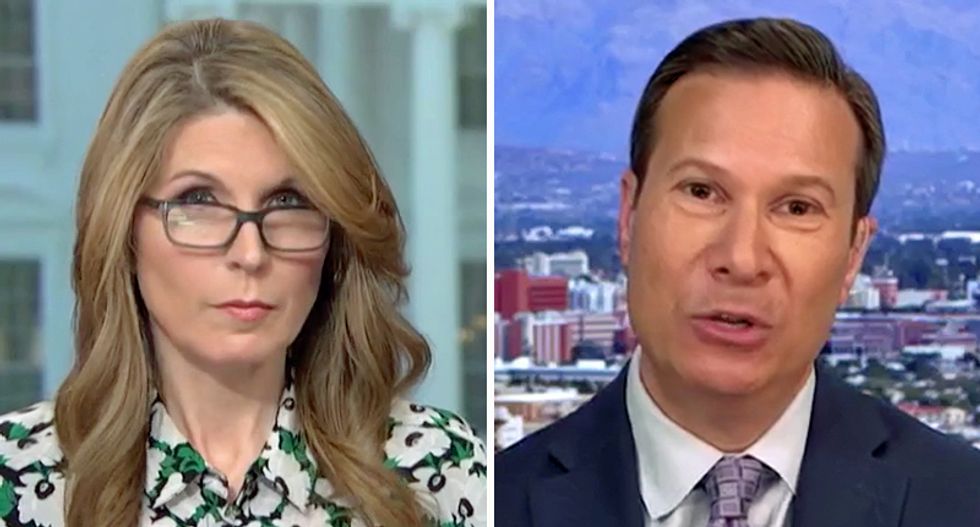 Ex-FBI counterintelligence head explains ‘worst case’ scenario with Russia’s ‘mind-boggling’ control of Trump