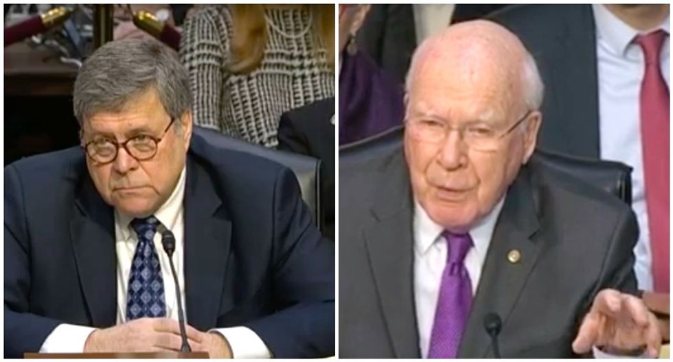 Trump's attorney general pick says president pardoning someone to protect himself ‘would be a crime’